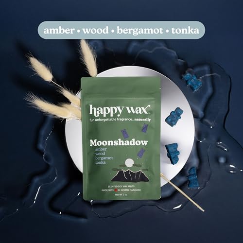 Image of Happy Wax Scented Soy Wax Melts 6oz Variety Pack - Wanderlust Mix