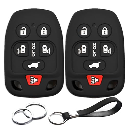 INFIPAR 2pcs Compatible with Honda Odyssey EX EX-L LX SE