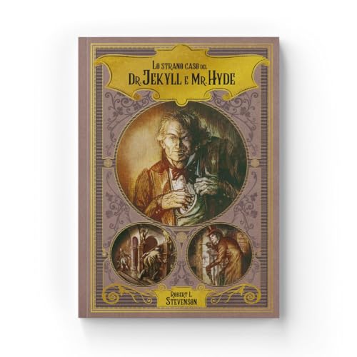 Collezione I primi Maestri del Fantastico: Lo strano caso del Dr. Jekyll e Mr. Hyde