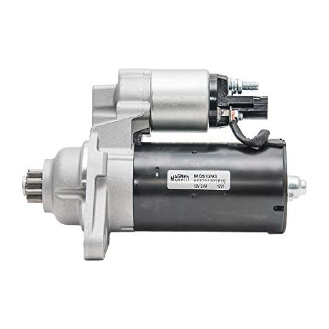 Démarreur Magneti Marelli 063721293010 Cover