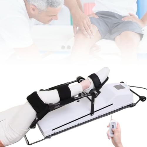 Entrenador de rehabilitación de rodilla con control remoto miniatura 1