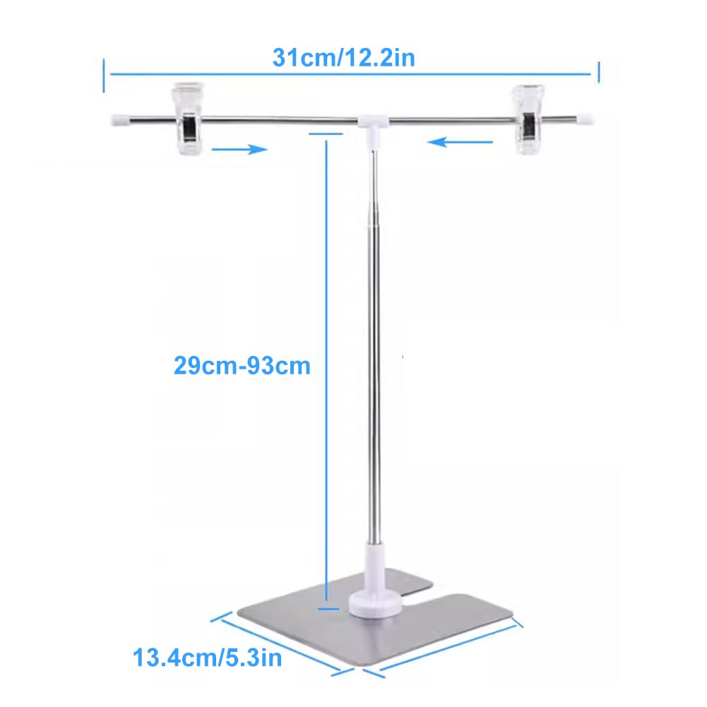Supporto Per Poster Da Pavimento Regolabile - Per Negozi, Matrimoni, Mostre - Foto 8