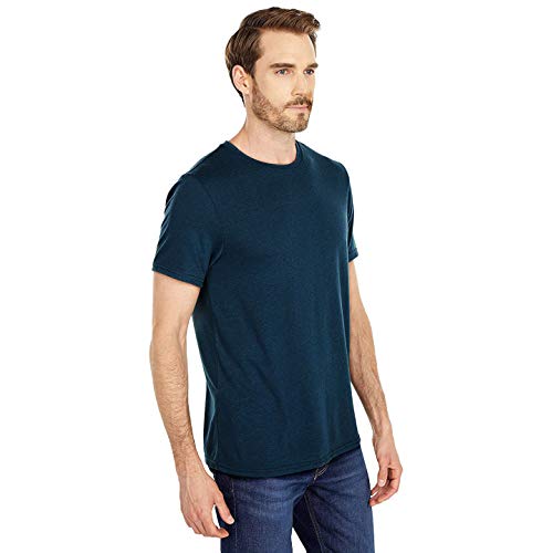 Image of T-Shirt for Men Plain Solid T-Shirt