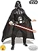 Star Wars - Disfraz de Darth Vader para adultos (Rubies ST-5217)