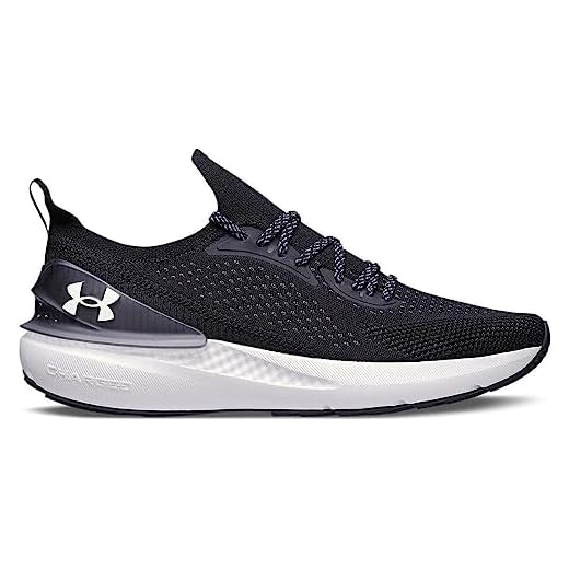 Tênis Under Armour Charged Quicker Preto - Unissex Preto 40