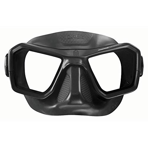 OMER Aqua Maschera, Unisex Adulto, Multicolore, Taglia Unica