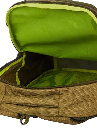 Image of Wildcraft Blaze 35L 2 Compartment Backpack with Rain Cover(12951) (Olive)