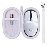 Design pratique : dragonne amovible stable pour la portabilité, poche intérieure en maille parfaitement pour les accessoires, fermeture éclair à 360 degrés lisse mais solide pour une ouverture et une fermeture faciles