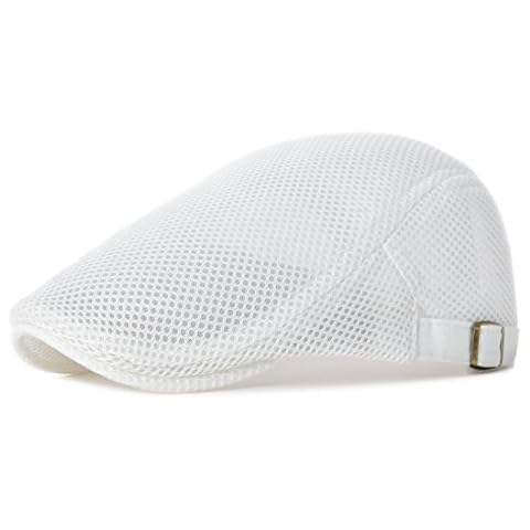 NALITARE Adjustable Summer Newsboy Beret Cap Cover