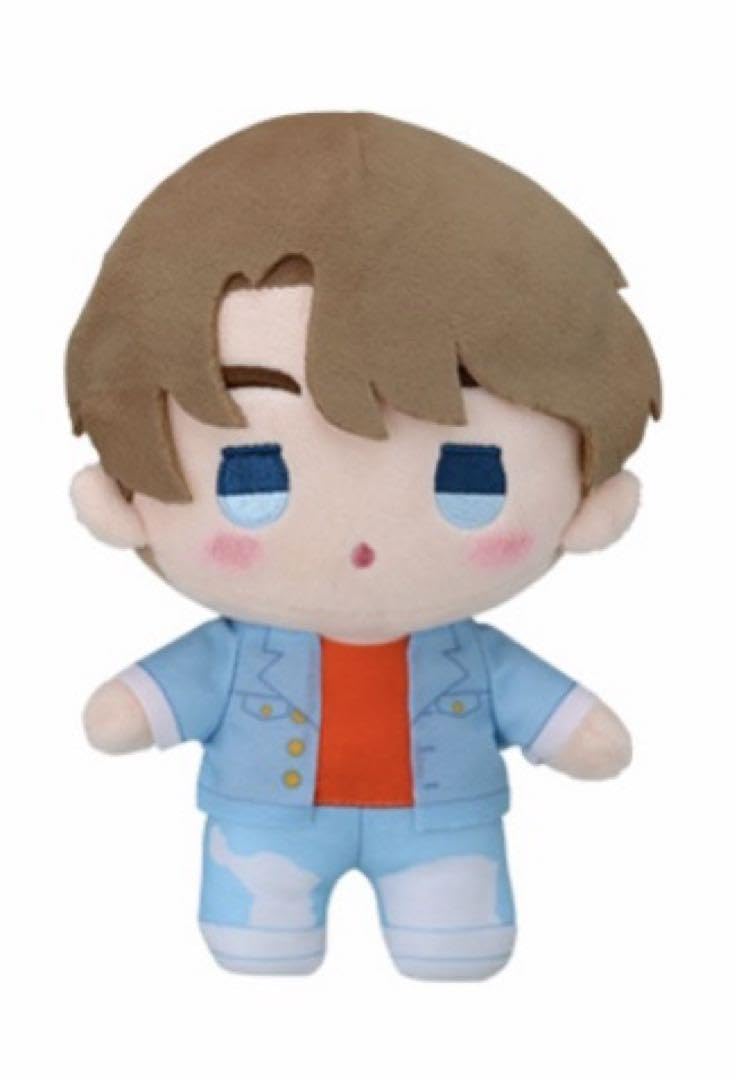 Amazon.co.jp: TinyTAN ぽわぽわ ぬいぐるみ DNA Jung Kook ジャングク