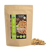 💚 EMBALAJE RESELLABLE: La bolsa resellable asegura la calidad del producto y la conservación de su sabor y aroma.