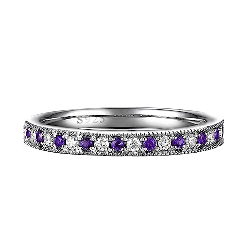 Bague en argent femme 925 à porter au quotidien ou pour un mariage