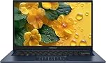 ASUS Vivobook 14 Laptop, 14" FHD (1920x1080) LED Display, Intel i5-1334U, 10-Core, 12GB DDR4 RAM, 256GB PCIe SSD, HDMI, Quiet Blue, Windows 11 Home, TWE Mouse Pad