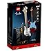LEGO Ideas 21329 Fender Stratocaster w/Amplifier (1074 pcs) Movie Minifigure Blind Bag