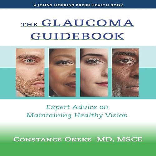 The Glaucoma Guidebook (By Constance Okeke MD MSCE, Thomas M. Brunner - foreword) episode artwork