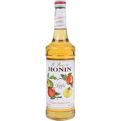 Monin Apple Syrup: A Versatile Flavor for Your Beverages Cover