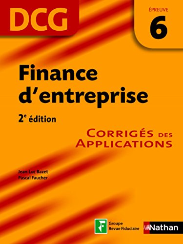 Finance d'entreprise