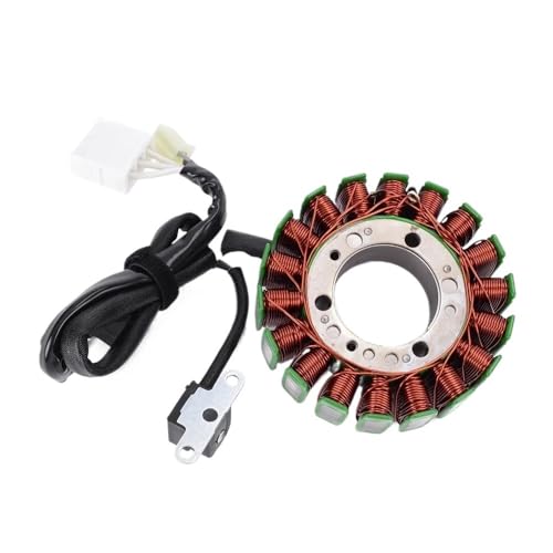 Bobine de stator pour XP500 : alternateur moto de rechange haute performance