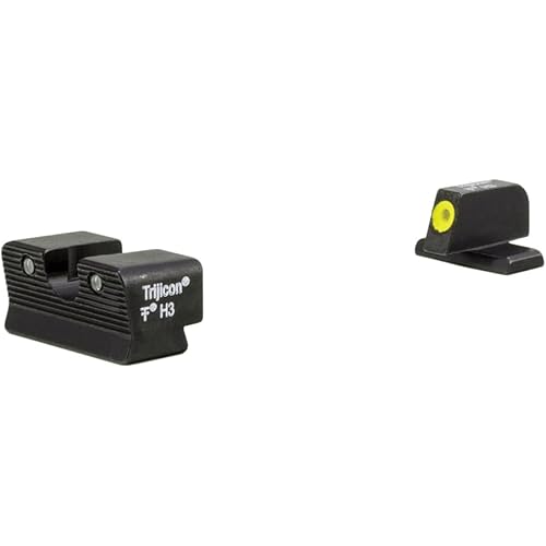 Trijicon Night Sight Sets for Springfield Armory Pistols
