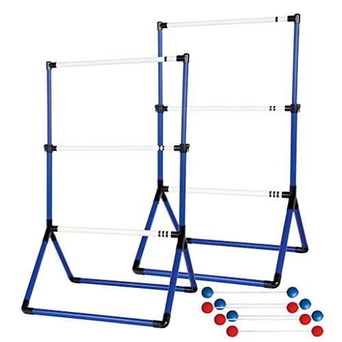 Boule échelle Franklin Sports Quikset jeu d'adresse pliant