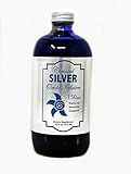 Chelated Silver Oxide Infusion 150 PPM, Silver Oxide Liquid Mineral, Colloidal Silver Alternative,...