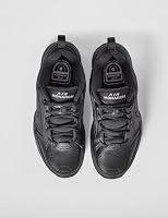 Nike Men's Air Monarch IV Training/Workout Shoes, Black/Black, 8.5 — image 5