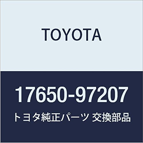 TOYOTA Genuine Parts Vacuum Switching Valve ASSY Rush Part Number: 17650-97207
