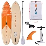 AQUA MARINA(アクアマリーナ) HALO ハロ 軽量SUP(スタンドアップパドルボード) インフレータブル パドル 10'0" BT-25HA