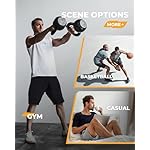 2 Pack Mens Gym Basketball Shorts - Athletic Black Workout Quick Dry Shorts with Pockets for Casual Running - Image 4