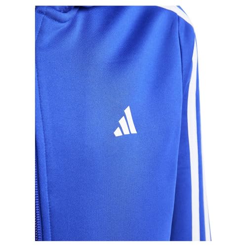 Sweat adidas Train Essentials pour garçon veste zippée regular - 5