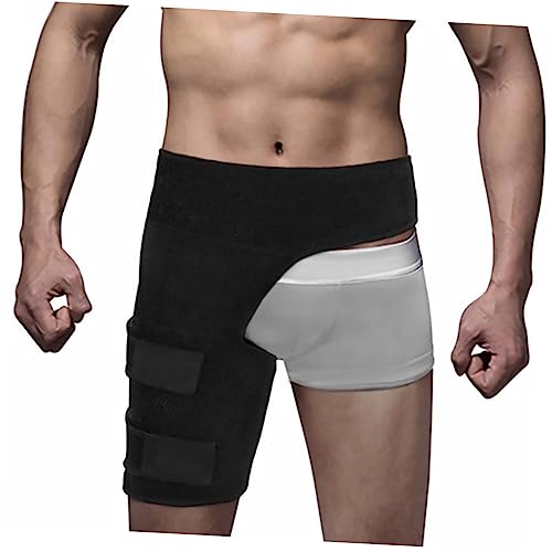 Cinturón protector ajustable para cadera y muslo OUNONA miniatura 2