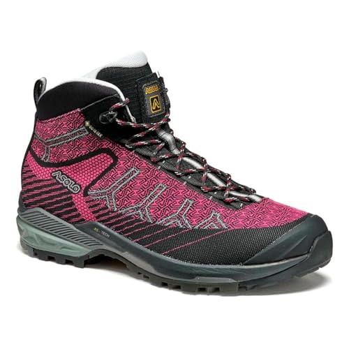 Image of ASOLO Men's Falcon EVO GV Lightweight Backpacking, Trekking, Hiking Boots Boot
