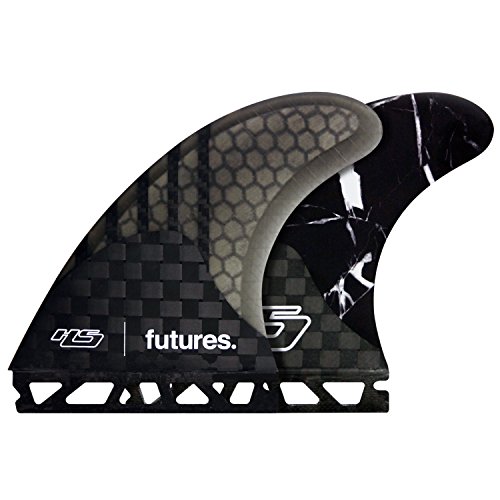 Futures Fins - HS1 Haydenshapes Generation Series