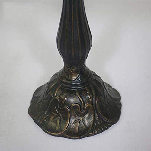 Lampe de table fleur de soleil pour ambiance de café et salon - 5