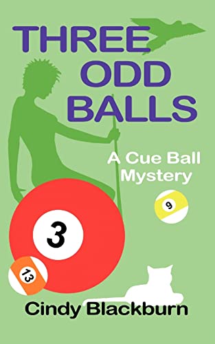 Three Odd Balls (Cue Ball Mysteries)