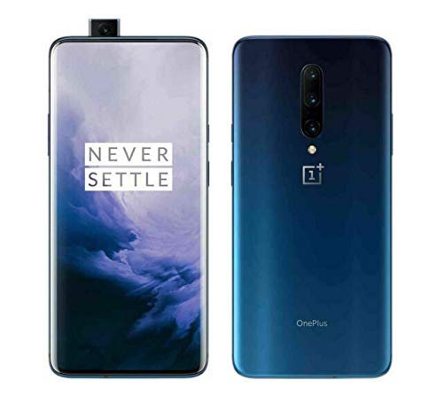 OnePlus 7 PRO 256GB ROM + 8GB RAM Dual-SIM (GSM, CDMA) Factory Unlocked 4G/LTE Smartphone - Internat