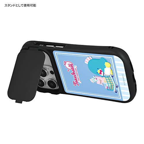 Gourmandise Sang-292Tx My Melody Compatible With Iphone 14/14 Pro / 13/13 Pro / 12/12 Pro Hybrid Glass Case Tuxedo Sam #TOP5