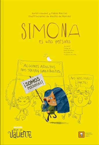 SIMONA ES UNA PERSONA: 13
