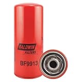 Baldwin BF9913 Heavy Duty Fuel Filter (Spin-On 3-45/64 in.L)