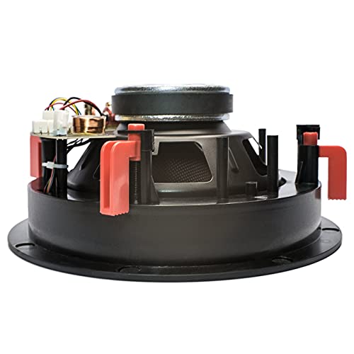 Soundavo IC-860CF Paire d’enceintes haute résolution 2 voies 20,3 cm - Les Beatles, Paul McCartney, John Lennon, RIngo Starr, George Harrison Soundavo IC-860CF Paire d'enceintes haute résolution 2 voies 20,3 cm – Image 5