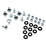 Pocket Bike Fairing Screws M6 x 16mm for 47cc 49cc X1 X2 X7 MTA1 MTA2 MTA4 X15 X18 *10 PACK*
