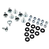 Pocket Bike Fairing Screws for 47cc 49cc X1 X2 X7 Cateye Mta1 Mta2 Mta4 X15 X18