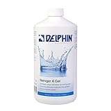  Chemoform Delphin Reiniger A Gel 1 L Schwimmbadreiniger Folienreiniger Beckenrand 1108101D