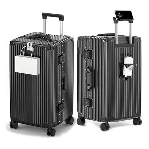 feilario 30in Aluminum Frame Suitcase Cover