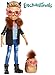 Enchantimals Hixby Hedgehog Doll (6-in) and Pointer Animal Figure