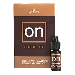 Sensuva on Arousel Oil for Her Chocolate Chocolade 5 ml
