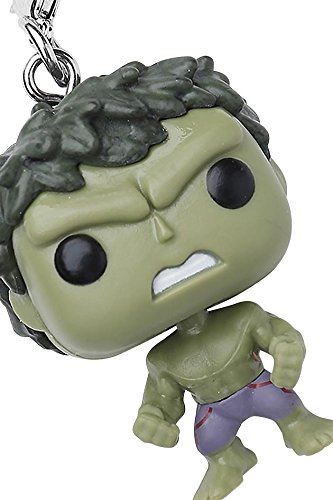 Funko Pocket Pop Keychain: Marvel - Avengers 2 - Hulk Action Figure #TOP3