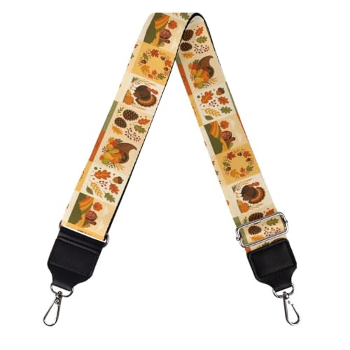 Image of Jeiento Wide Purse Strap Wide Shoulder Strap Adjustable Replacement Belt Soft Guitar Shoulder Straps for Women Girls Gifts