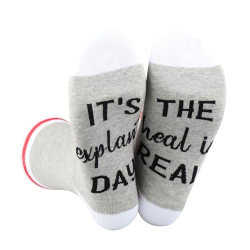 CENWA 1 Pair Explant Socks It's Explant Day The Heal Is Real Post Surgery Gift Explant Gift Explant Warrior Socks