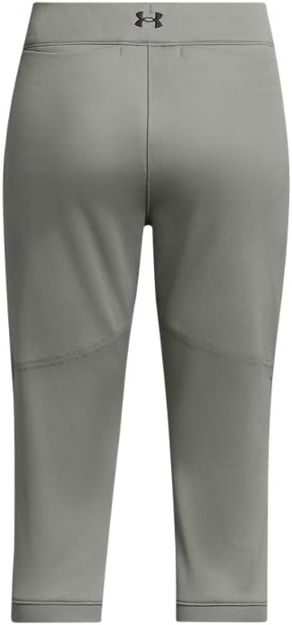 Under Armour Womens Utility Pro Beltless Pants - Lightweight and Durable for Softball Games